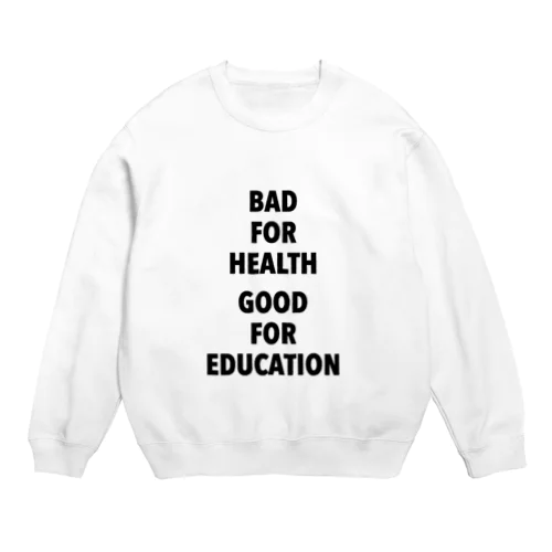 BFH,GFE. Crew Neck Sweatshirt