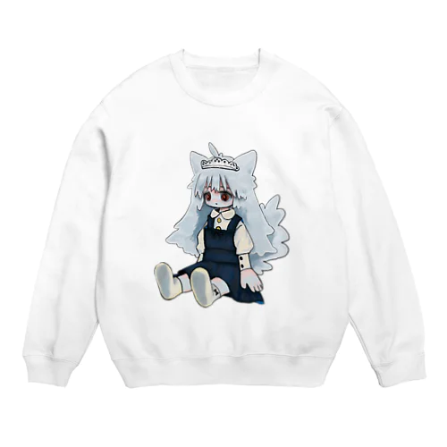 イヌ Crew Neck Sweatshirt