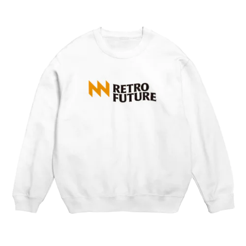 RETRO FUTURE Crew Neck Sweatshirt