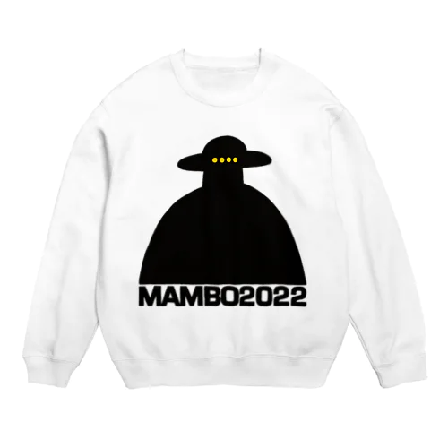 MAMBO / MEMORY Crew Neck Sweatshirt