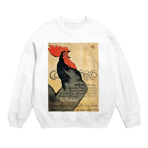 ココリコ / Cocorico Crew Neck Sweatshirt