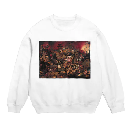 悪女フリート / Dull Gret  Crew Neck Sweatshirt