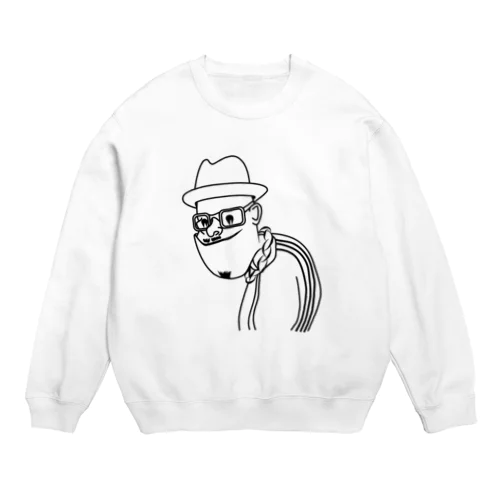 RUNDMC Crew Neck Sweatshirt