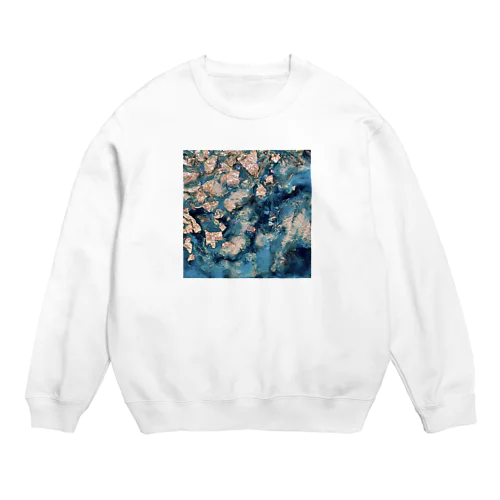 碧 Crew Neck Sweatshirt