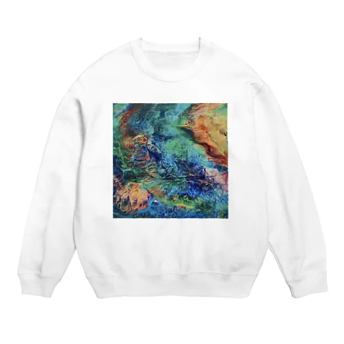 恒星 Crew Neck Sweatshirt