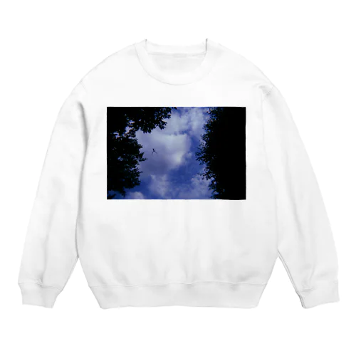 くものイト Crew Neck Sweatshirt