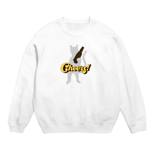 Cheers! Crew Neck Sweatshirt