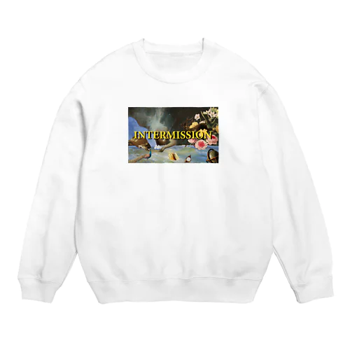 INTERMISSION Crew Neck Sweatshirt