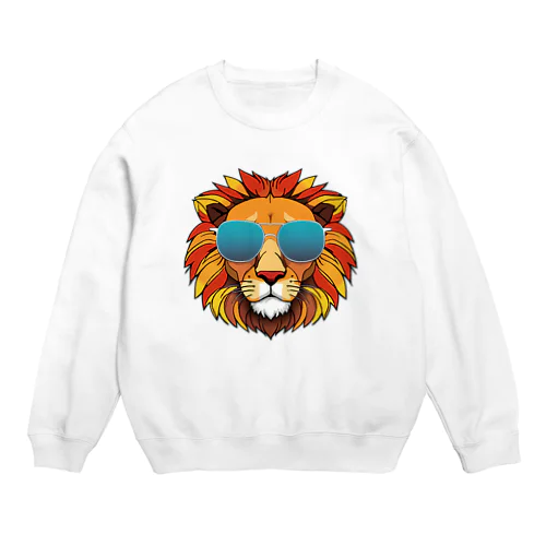 REY LEON Crew Neck Sweatshirt