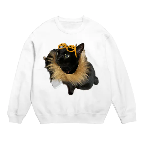 パリピイクラ Crew Neck Sweatshirt