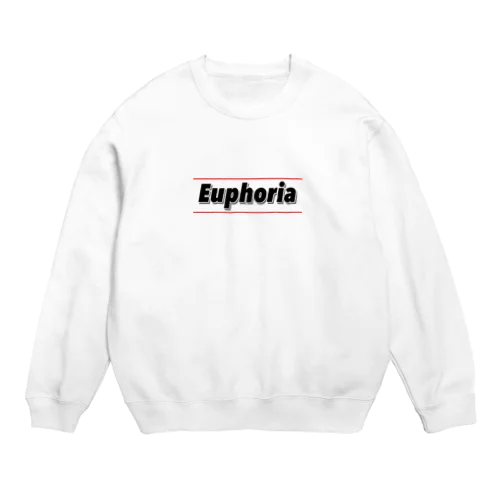 Euphoria Crew Neck Sweatshirt