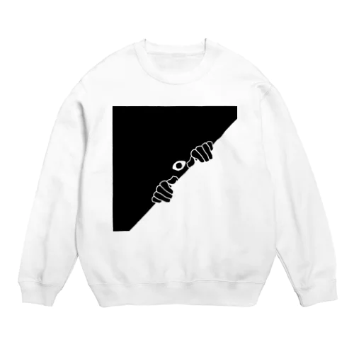 KYORO_KYORO Crew Neck Sweatshirt