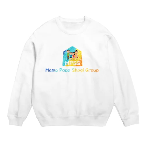 MPSG限定グッズ Crew Neck Sweatshirt