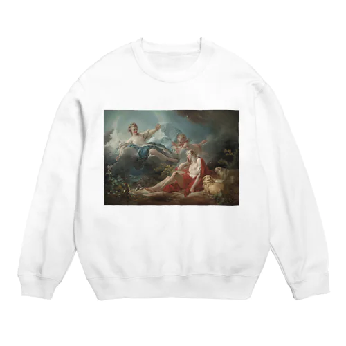 ディアナとエンデュミオン / Diana and Endymion Crew Neck Sweatshirt