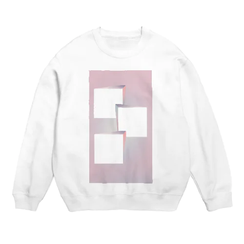 あ Crew Neck Sweatshirt