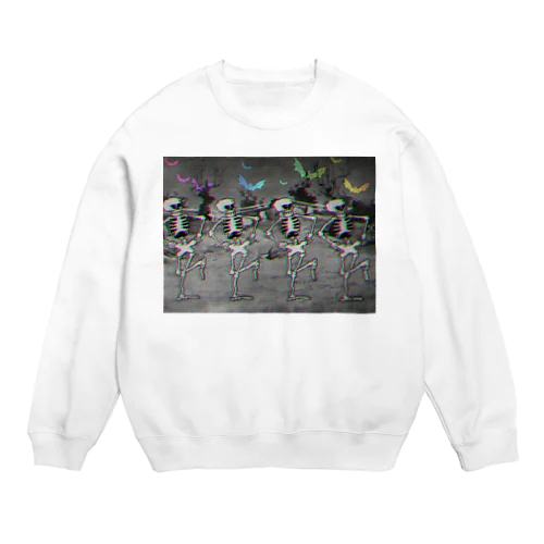 古着にありそうでなさそうであるかもしれない Crew Neck Sweatshirt