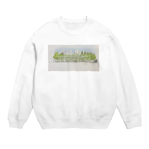 Drawing 5 Crew Neck Sweatshirt