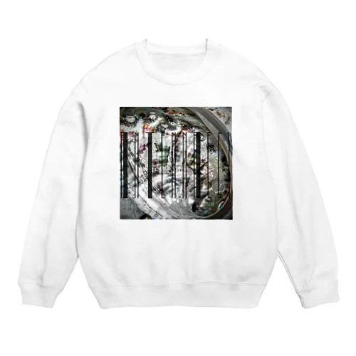 Yes Crew Neck Sweatshirt