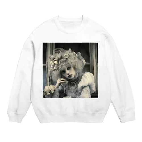 la rêverie Crew Neck Sweatshirt