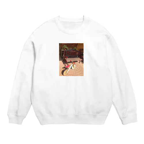 yoppy Crew Neck Sweatshirt