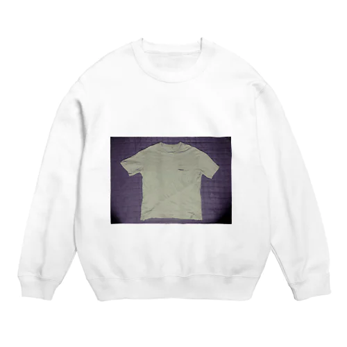 出品Tシャツ Crew Neck Sweatshirt