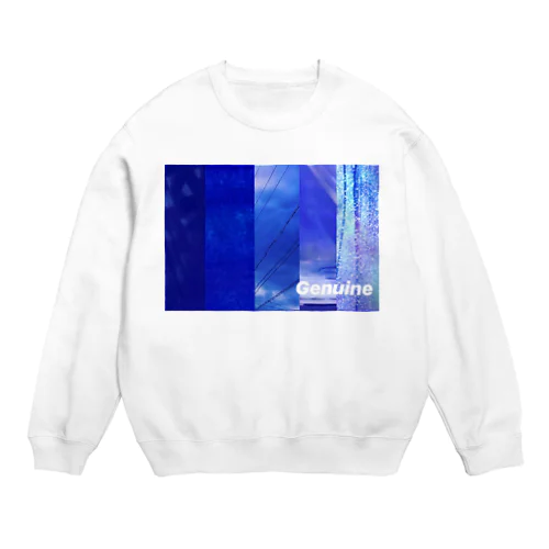 Genuine   Ｔ-shirt3 Crew Neck Sweatshirt
