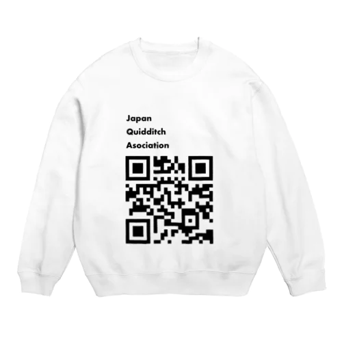 JQA Staff  Crew Neck Sweatshirt