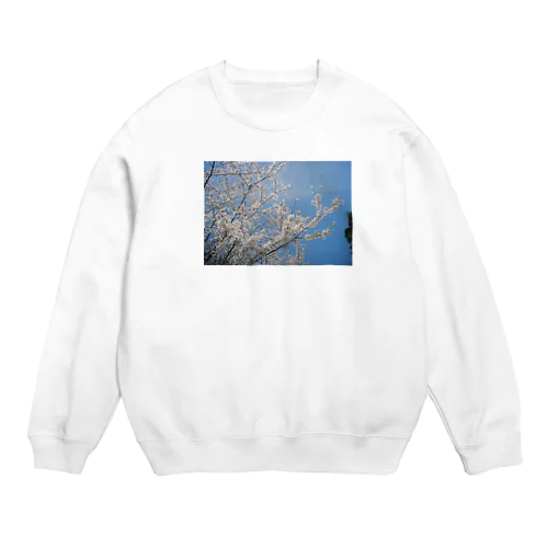 さくら Crew Neck Sweatshirt