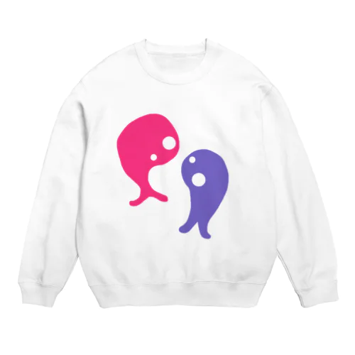 じゅうはち Crew Neck Sweatshirt