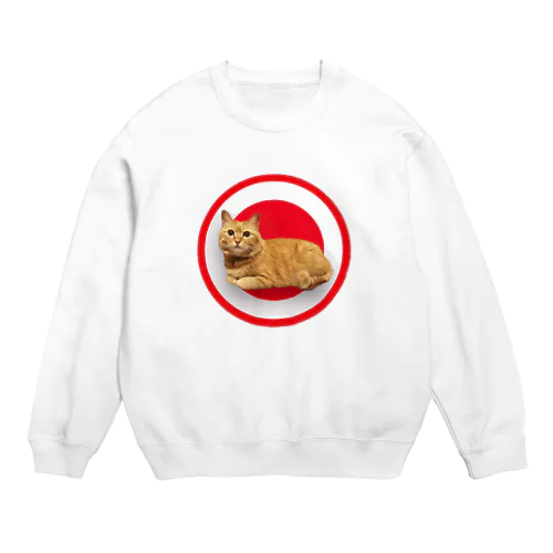 専ちゃんアイテム Crew Neck Sweatshirt