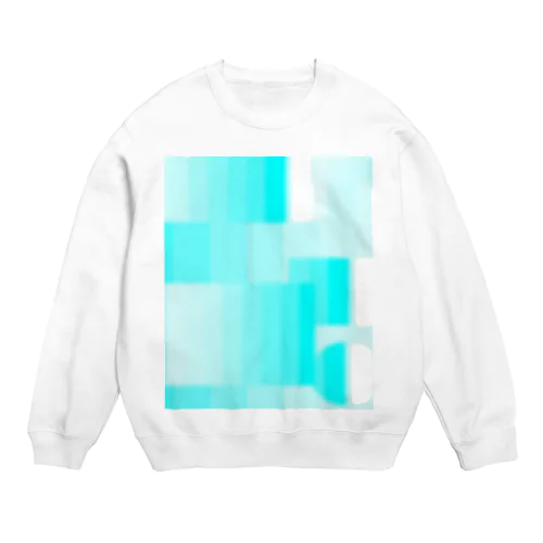 sky Crew Neck Sweatshirt