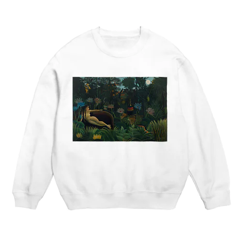 夢 / The Dream Crew Neck Sweatshirt