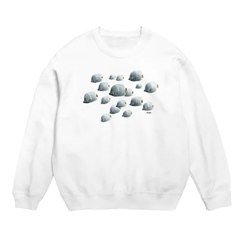 ユウゼン Crew Neck Sweatshirt