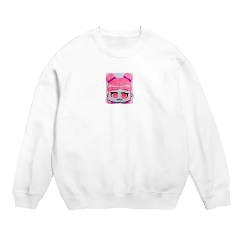 りのん Crew Neck Sweatshirt