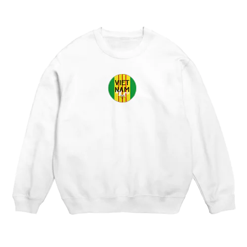 VIETNAM NAM Crew Neck Sweatshirt