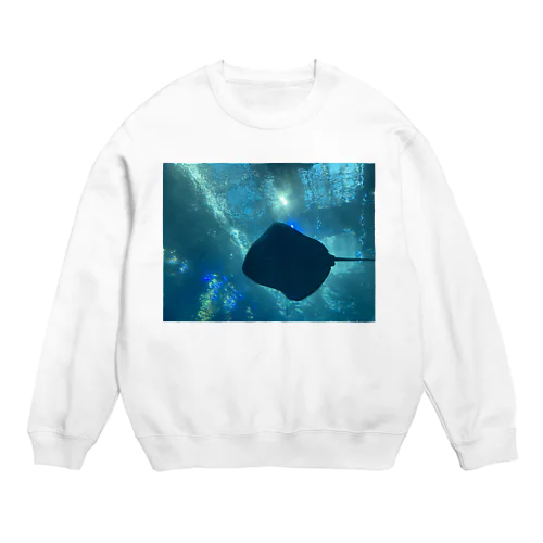 えいくん Crew Neck Sweatshirt