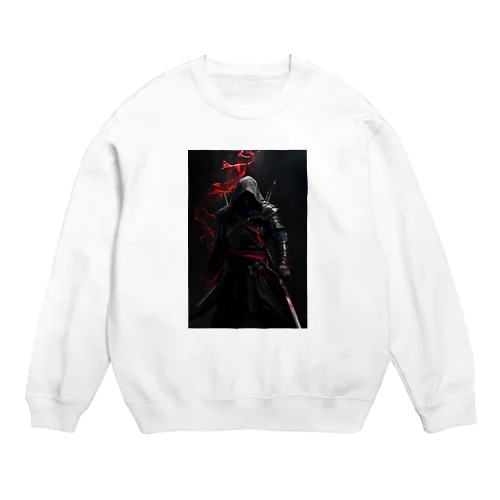 三次方程式 Crew Neck Sweatshirt