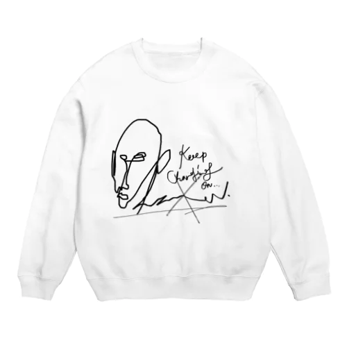 L@G@ Crew Neck Sweatshirt