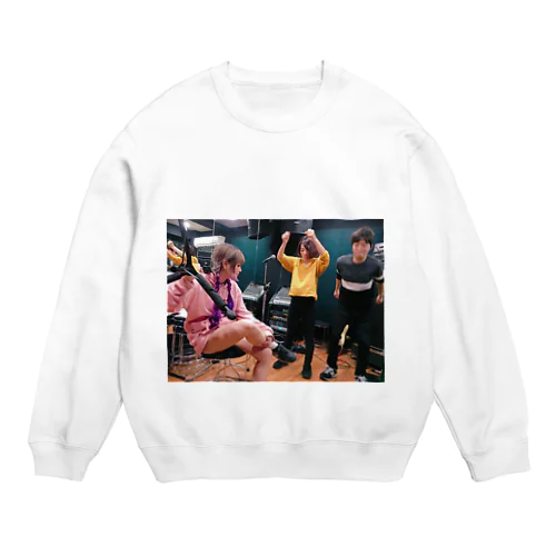 千江子の特訓 B Crew Neck Sweatshirt