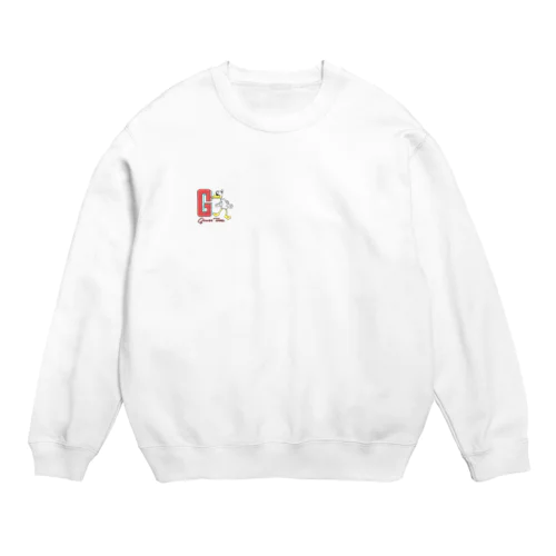 goose time Crew Neck Sweatshirt