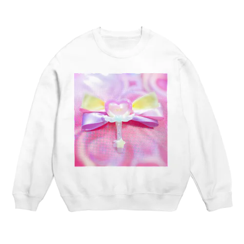 ゆめかわ☆ Crew Neck Sweatshirt