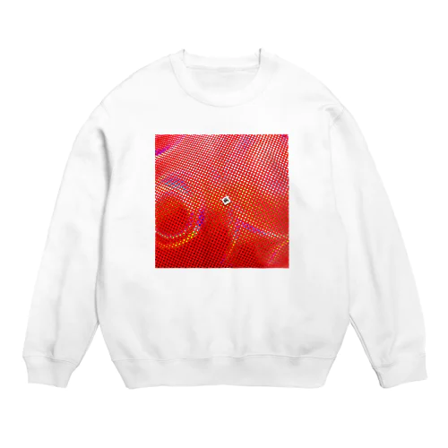 病みかわxxx Crew Neck Sweatshirt