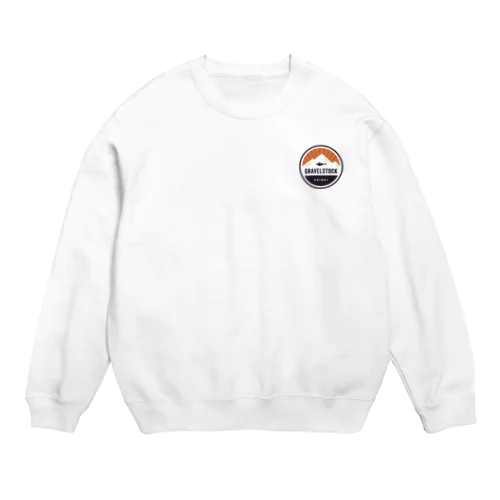 GRAVELSTOCK Crew Neck Sweatshirt