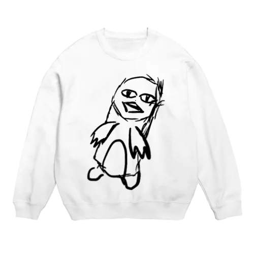 ベンジャミン Crew Neck Sweatshirt