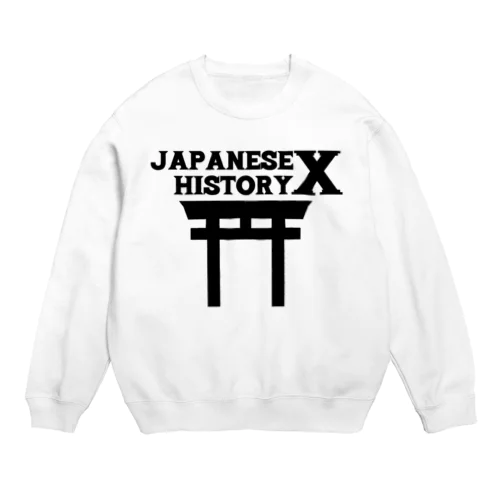 JAPANESE HISTORY X  ＃0055 スウェット