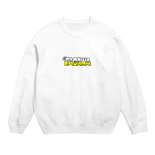 tagawa Crew Neck Sweatshirt