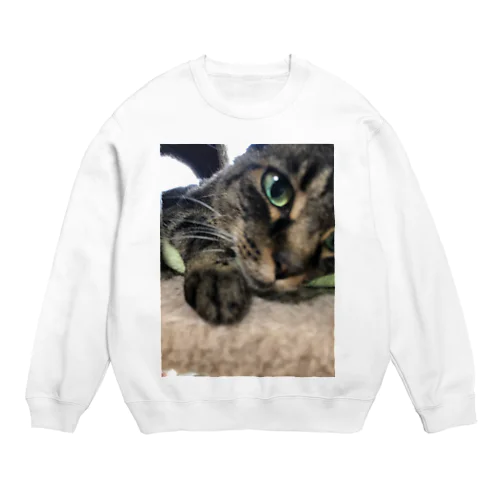 mitsumame Crew Neck Sweatshirt