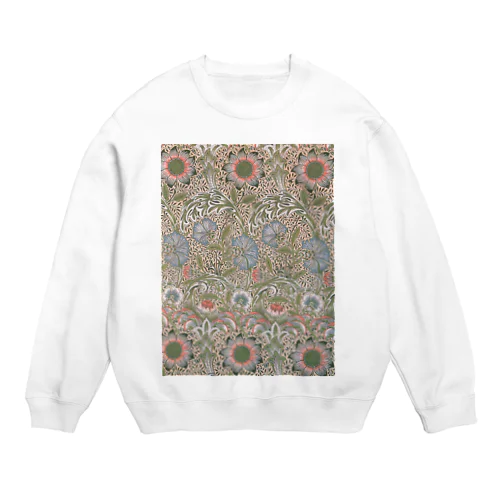 麦なでしこ / Wheat Nadeshiko Crew Neck Sweatshirt