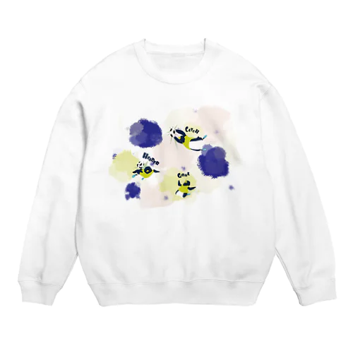 ペンギンサッカー部 Crew Neck Sweatshirt