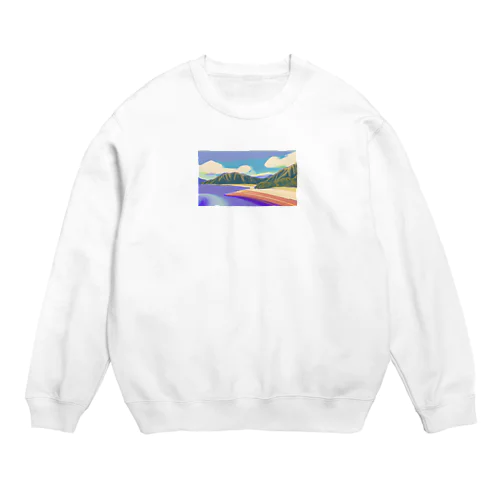 南国 Crew Neck Sweatshirt